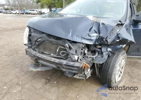 2010 Ford Edge Se z USA, uszkodzony, nr VIN 2FMDK3GC1ABB56119